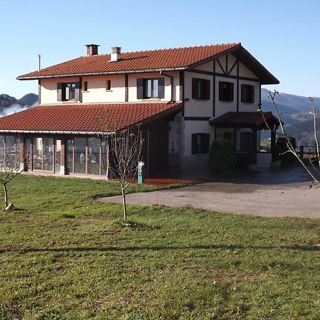 Maison d'hôtes Harizpe à Ondárroa Extérieur photo