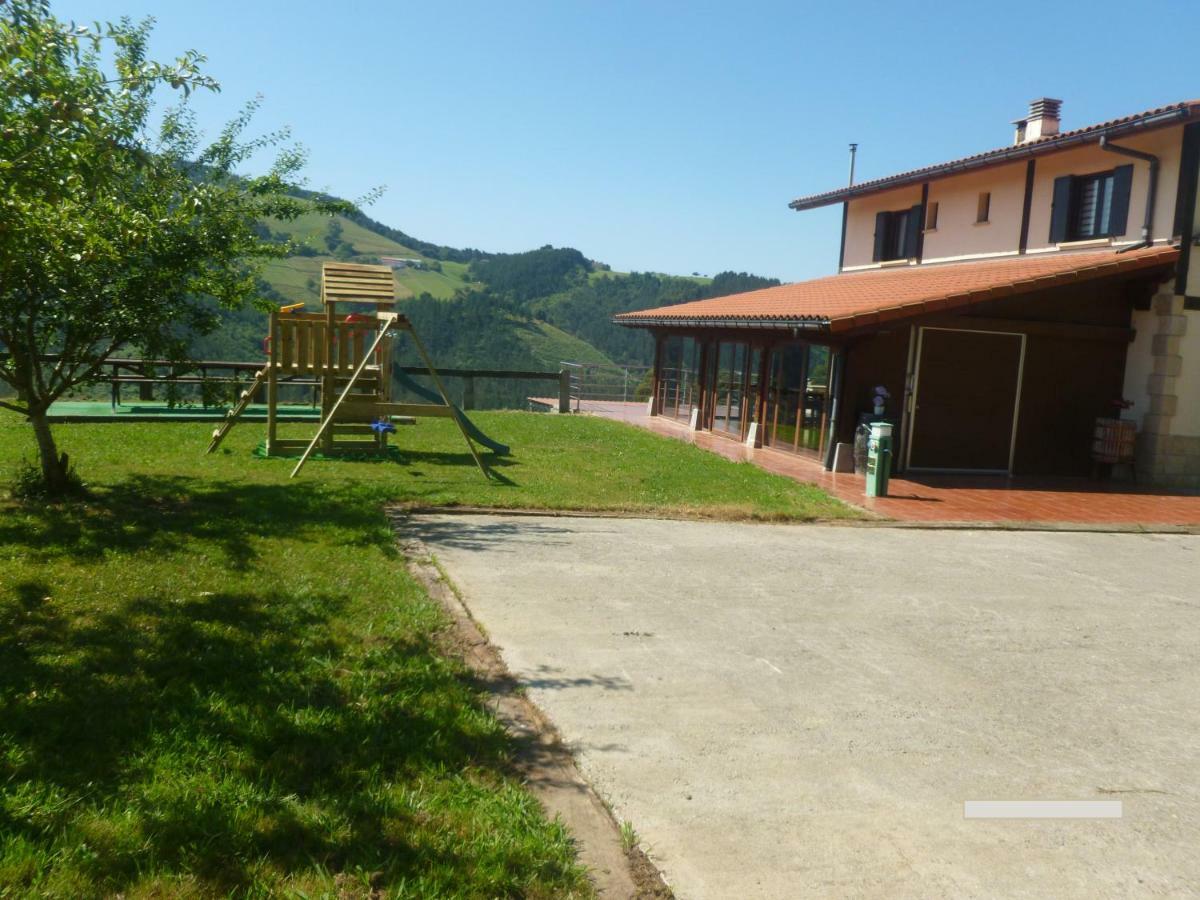 Maison d'hôtes Harizpe à Ondárroa Extérieur photo